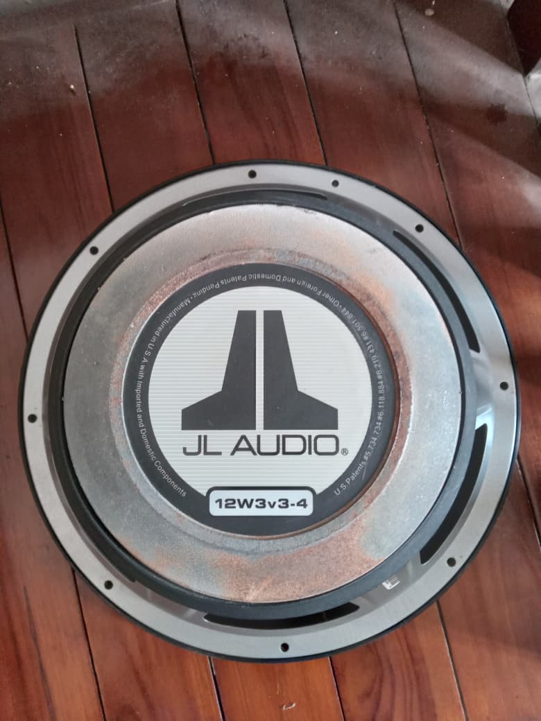 Subwoofer JL Audio